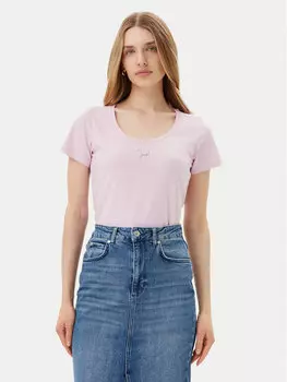 Облегающая футболка 58 252JE58Tobie 30046199 Joop!, розовый