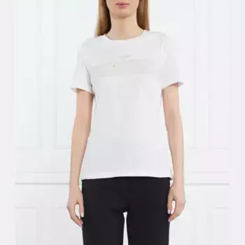 Облегающая футболка Aeronautica Militare, белый