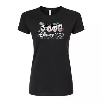Облегающая футболка Disney 100 Years Junior Group Disney