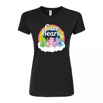 Облегающая футболка для юниоров Care Bears Licensed Character