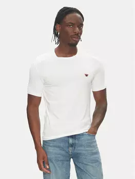 Облегающая футболка EM000379 AF10784 U0002 Emporio Armani Underwear, белый