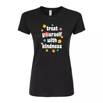 Облегающая футболка Junior' Kindness Licensed Character