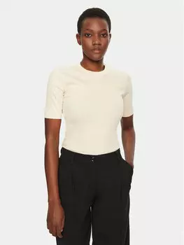 Облегающая футболка Kristin IO1100X2351 Ivy Oak, бежевый