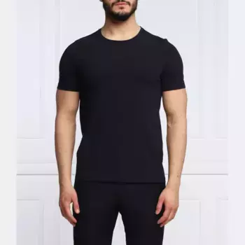 Облегающая футболка Kyran Oscar Jacobson, синий