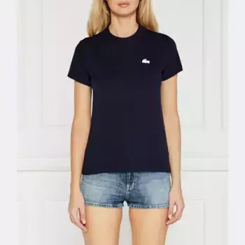 Облегающая футболка Lacoste, синий