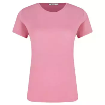 Облегающая футболка Na-Kd, розовый