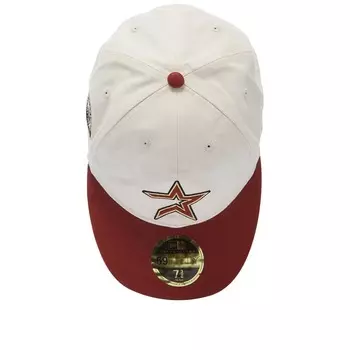 Облегающая кепка Houston Astros 59Fifty New Era