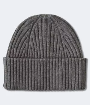 Облегающая кепка NYC Aeropostale, серый