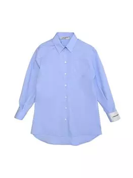 Облегающая рубашка Hinnominate, синий