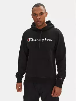 Облегающая толстовка 220726 Champion, черный