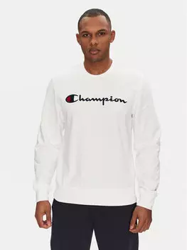 Облегающая толстовка 220727 Champion, белый