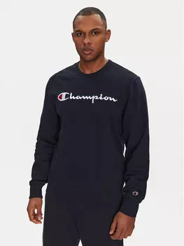 Облегающая толстовка 220727 Champion, синий