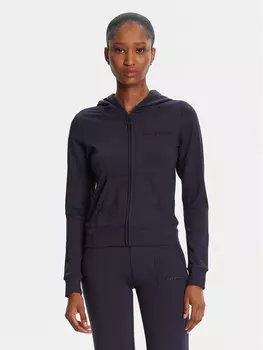 Облегающая толстовка Active JCSAS125401 Juicy Couture, синий