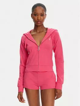 Облегающая толстовка Ola JCWAS125310 Juicy Couture, розовый