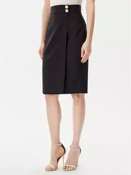 Облегающая юбка-карандаш ACGO000902 Artigli, черный