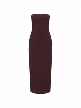 Облегающее платье Callan Alex Perry