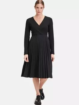 Облегающее платье Cartoon, черный