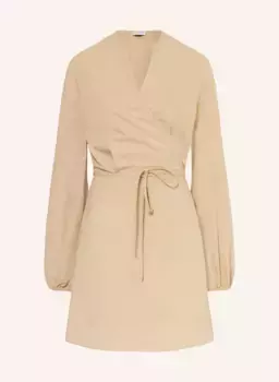 Облегающее платье Claudie Pierlot, бежевый