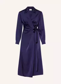 Облегающее платье Claudie Pierlot, синий