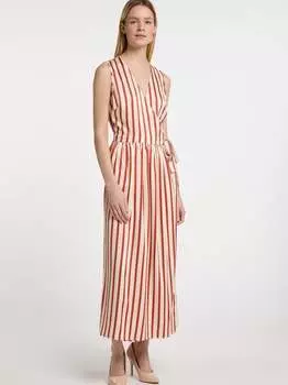 Облегающее платье Dreimaster, красный