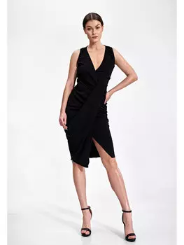 Облегающее платье Figlfigl, черный