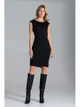 Облегающее платье Figlfigl, черный