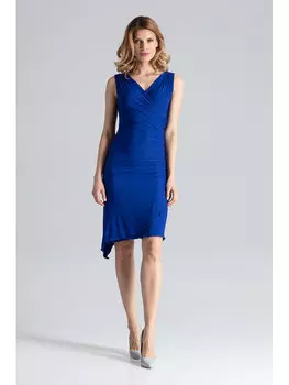 Облегающее платье Figlfigl, синий