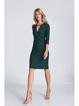 Облегающее платье Figlfigl, зеленый
