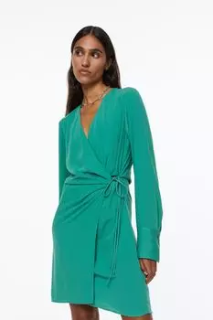 Облегающее платье H&M