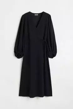 Облегающее платье H&M