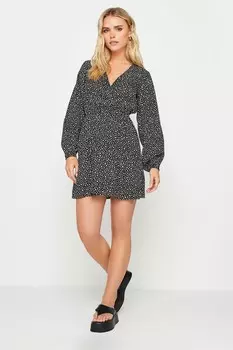 Облегающее платье Pixiegirl Petite, черный