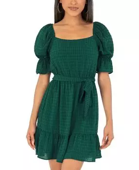 Облегающее платье shadow pane для юниоров Speechless