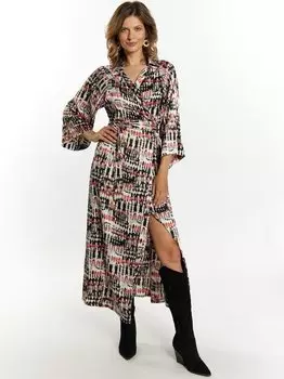 Облегающее платье Usha, мультиколор