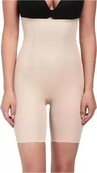 Облегающие бедра с высокой талией Back Magic Miraclesuit, цвет Nude