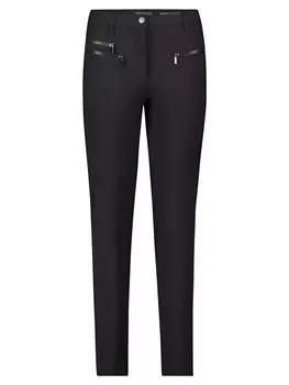 Облегающие брюки Betty Barclay, черный