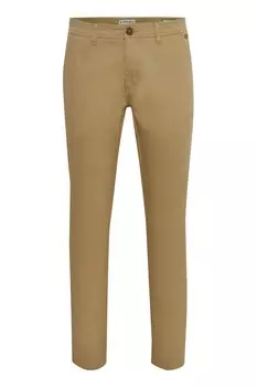 Облегающие брюки-чинос 11 Project Galeno, бежевый