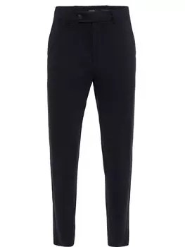 Облегающие брюки чинос Antioch, темно-синий