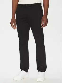 Облегающие брюки чинос Austin DM0DM20282 Tommy Jeans, черный