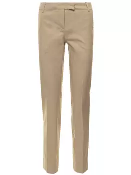 Облегающие брюки чинос B01 0341 10059 Marc O'Polo, коричневый