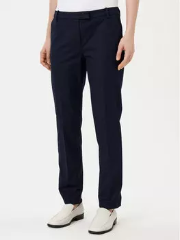 Облегающие брюки чинос B01 0341 10059 Marc O'Polo, синий