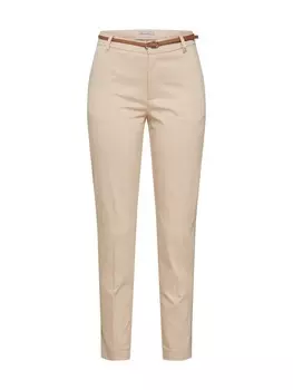 Облегающие брюки-чинос b.young Days, бежевый