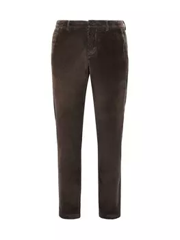 Облегающие брюки-чинос Boggi Milano, цвет Mocha