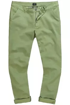 Облегающие брюки чинос JP1880, зеленый