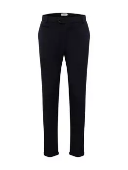 Облегающие брюки-чинос Les Deux Como, морской синий