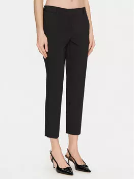 Облегающие брюки чинос Miele 2513131021 Marella, черный