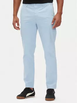 Облегающие брюки чинос PM211873 Pepe Jeans, голубой