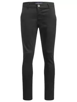 Облегающие брюки-чинос Rock Creek, черный