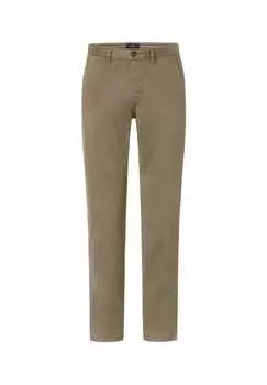 Облегающие брюки-чинос с эластичной вставкой - 16 оттенков версия jasper Redpoint, цвет mud