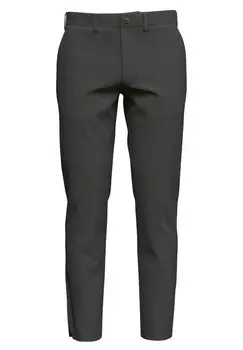 Облегающие брюки-чинос SELECTED HOMME SLH175 Bill, цвет Graphite