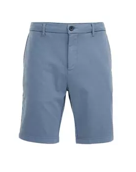 Облегающие брюки чинос WE Fashion, светло-синий